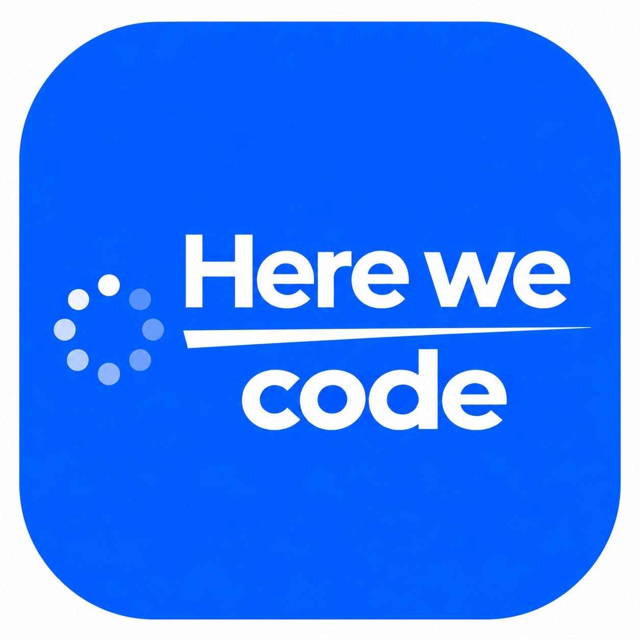 HereWeCode